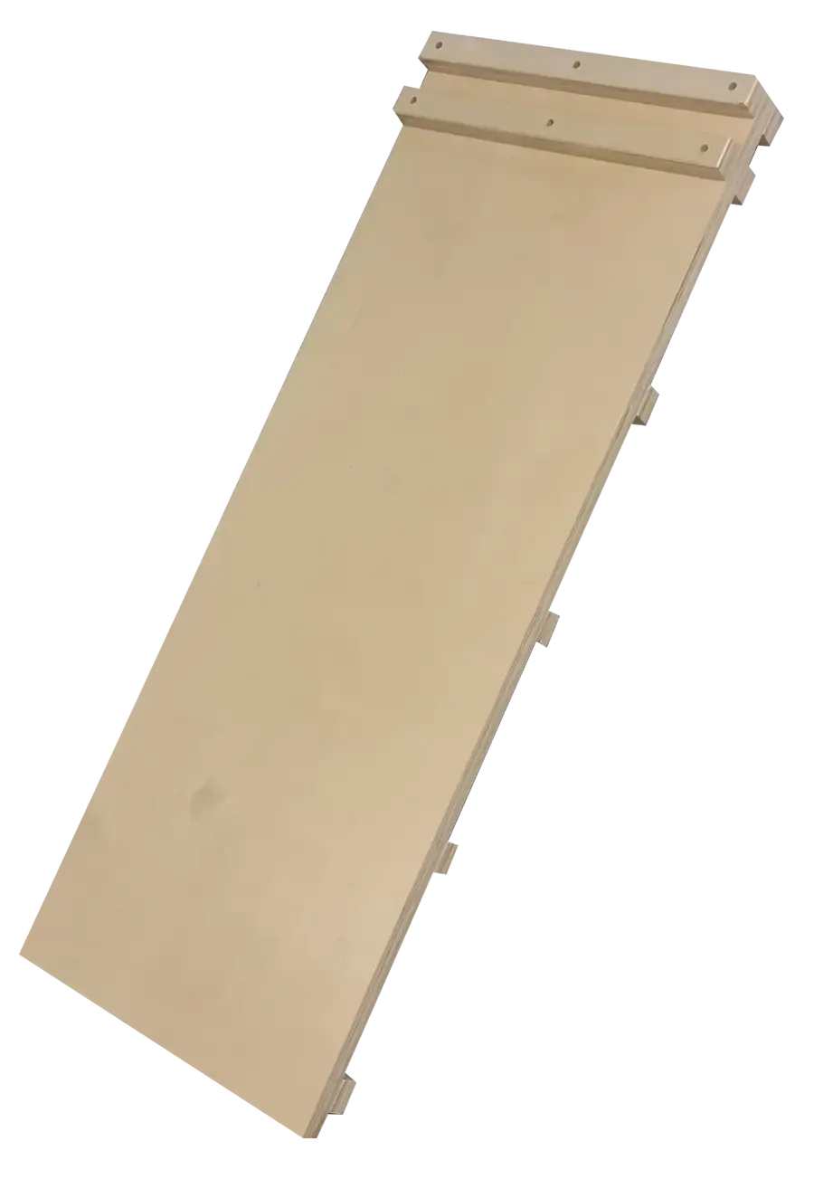 Berry Park Pikler Ramp Style PT001 - Babyonline