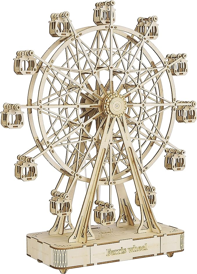 Robotime - Ferris Wheel