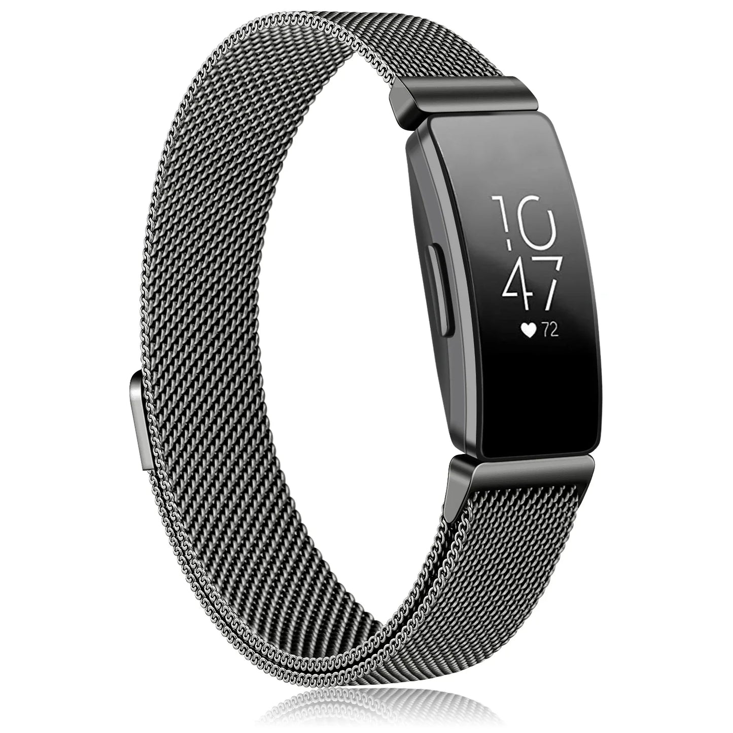 Metal Strap for the Fitbit Inspire/ACE 2/3 Series (available in 10 colours)