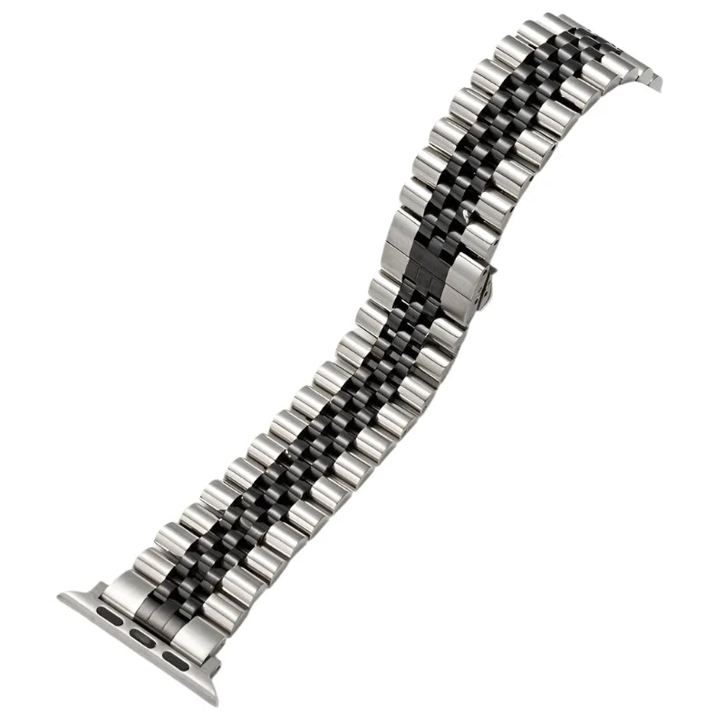 Stainless Steel Strap for the Apple Watch Ultra/Series 3–10 (38–49mm) (2 sizes & 18 colours available)