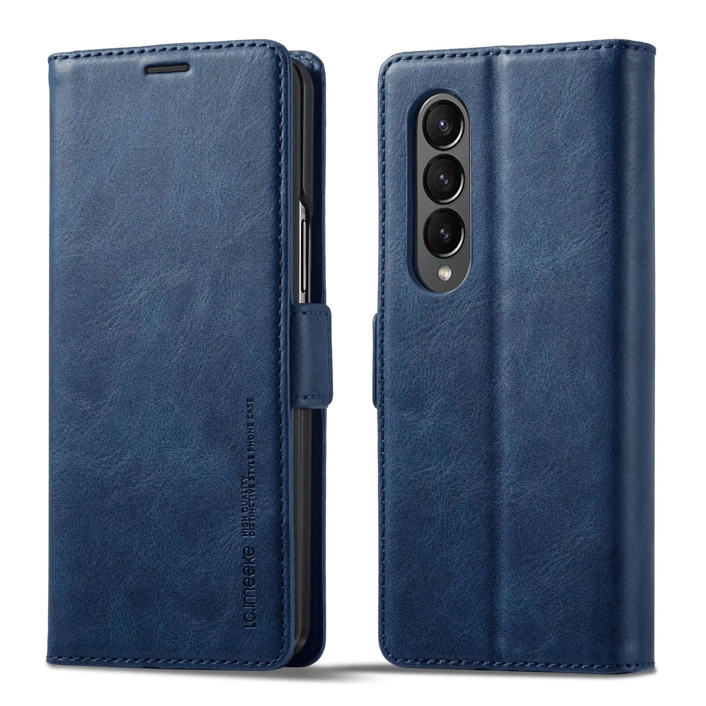 Leather Case for the Samsung Galaxy Z Fold7 (4 colours available)