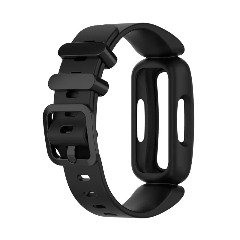 Silicone Strap for The Fitbit Ace 2/3 & Inspire Series (16 colours available)