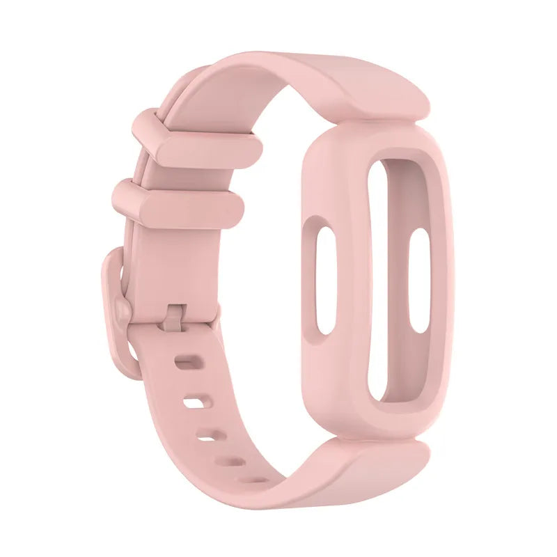 Silicone Strap for The Fitbit Ace 2/3 & Inspire Series (16 colours available)