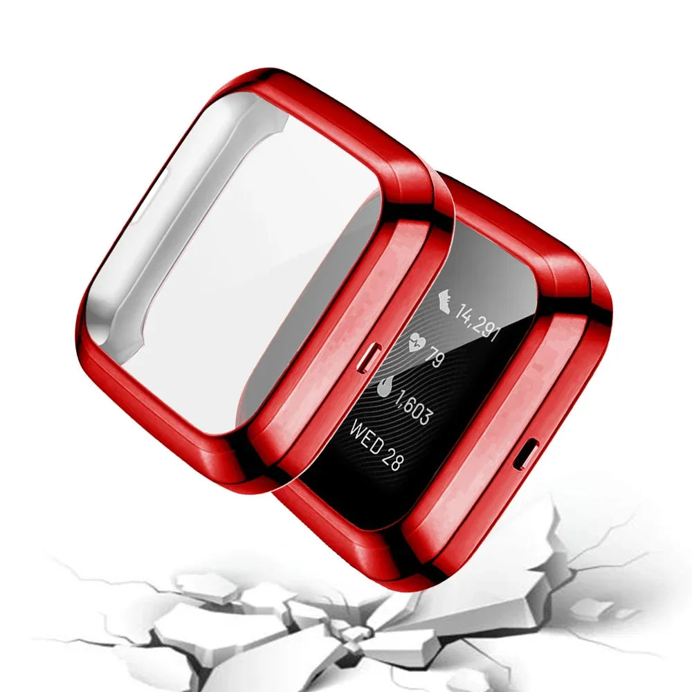 Fitbit Versa 2 - Protective Case (10 colours available)