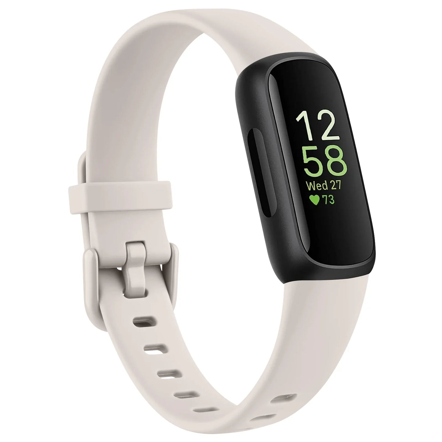 Silicone Sport Strap for the Fitbit Inspire 3 Series (21 colours available)