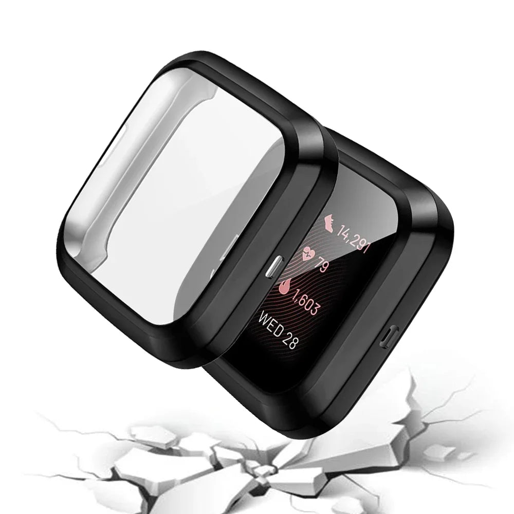 Fitbit Versa 2 - Protective Case (10 colours available)