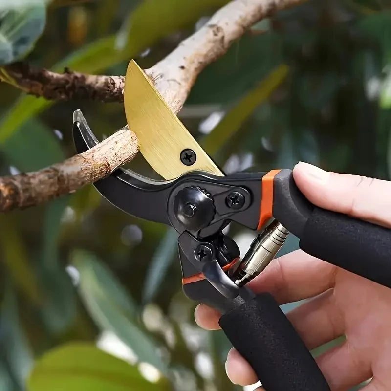 8.5" Professional Bypass Pruning Shears