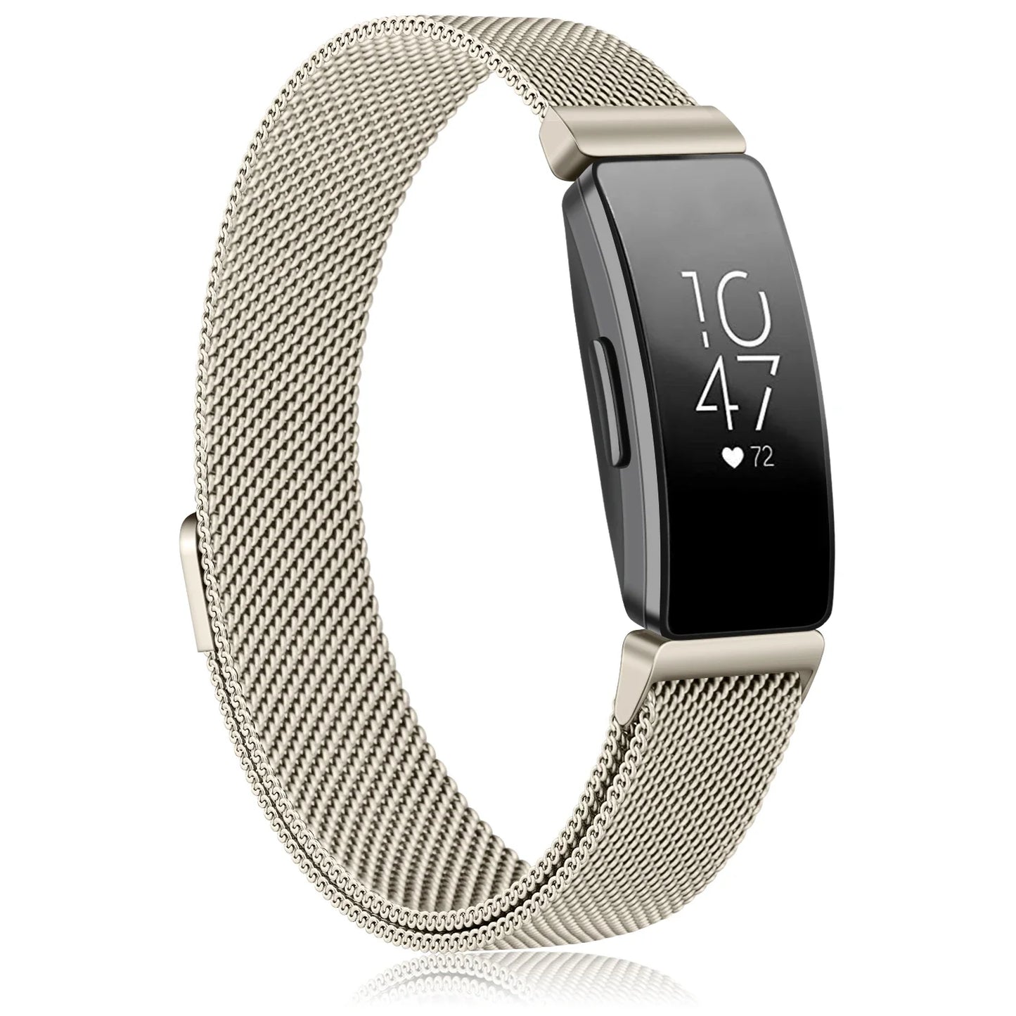 Metal Strap for the Fitbit Inspire/ACE 2/3 Series (available in 10 colours)