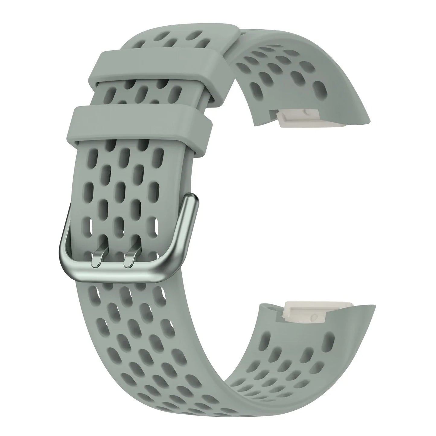 Silicone Sports Strap for the Fitbit Charge 5/6 Series (12 colours available)