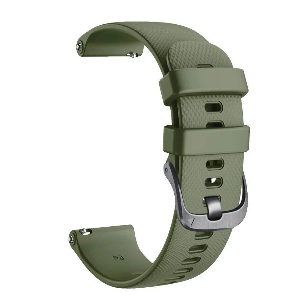 Watch Strap for the Garmin Approach S12/S42 Series - 20mm (available in 9 colours)