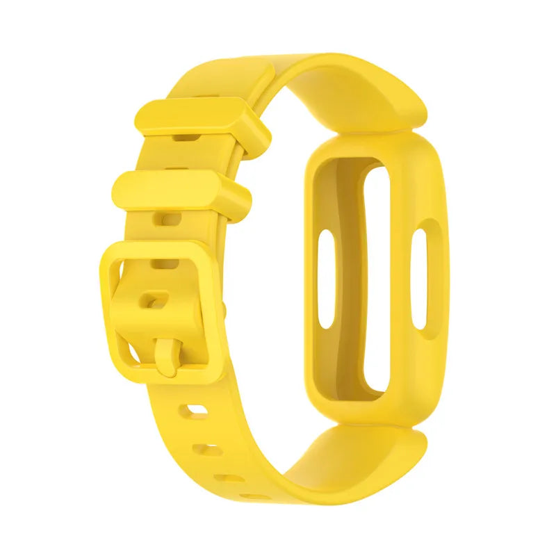 Silicone Strap for The Fitbit Ace 2/3 & Inspire Series (16 colours available)