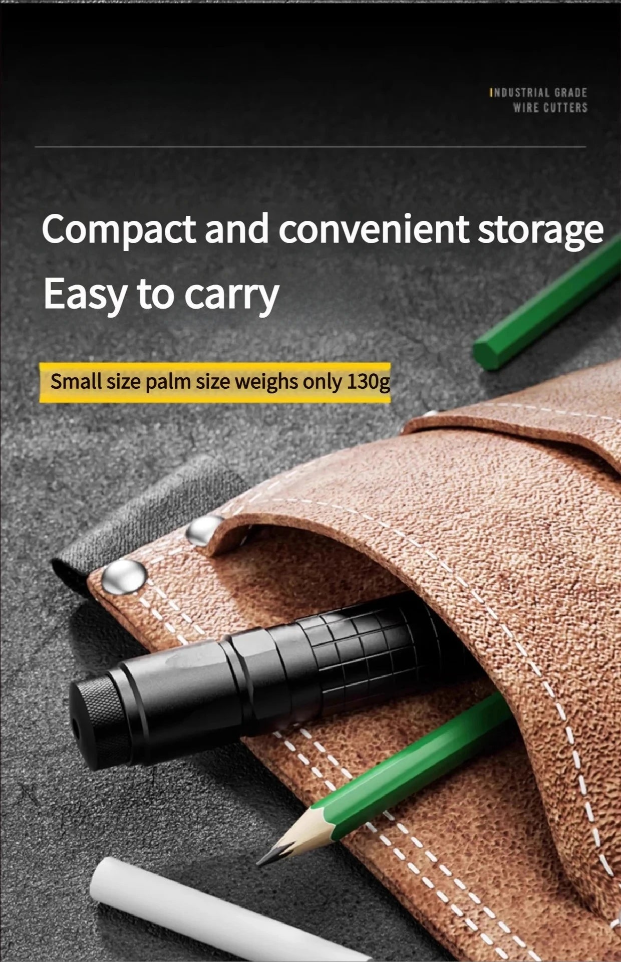 Self-Levelling Cross Line Laser Level – Laser Alignment Tool with Infrared Positioning