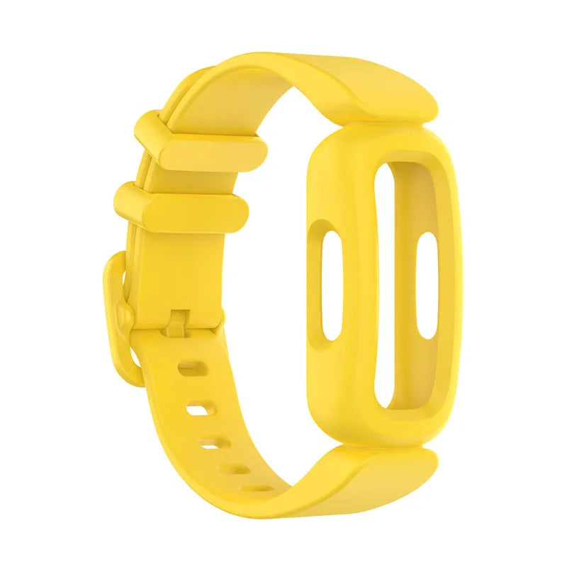 Silicone Strap for The Fitbit Ace 2/3 & Inspire Series (16 colours available)