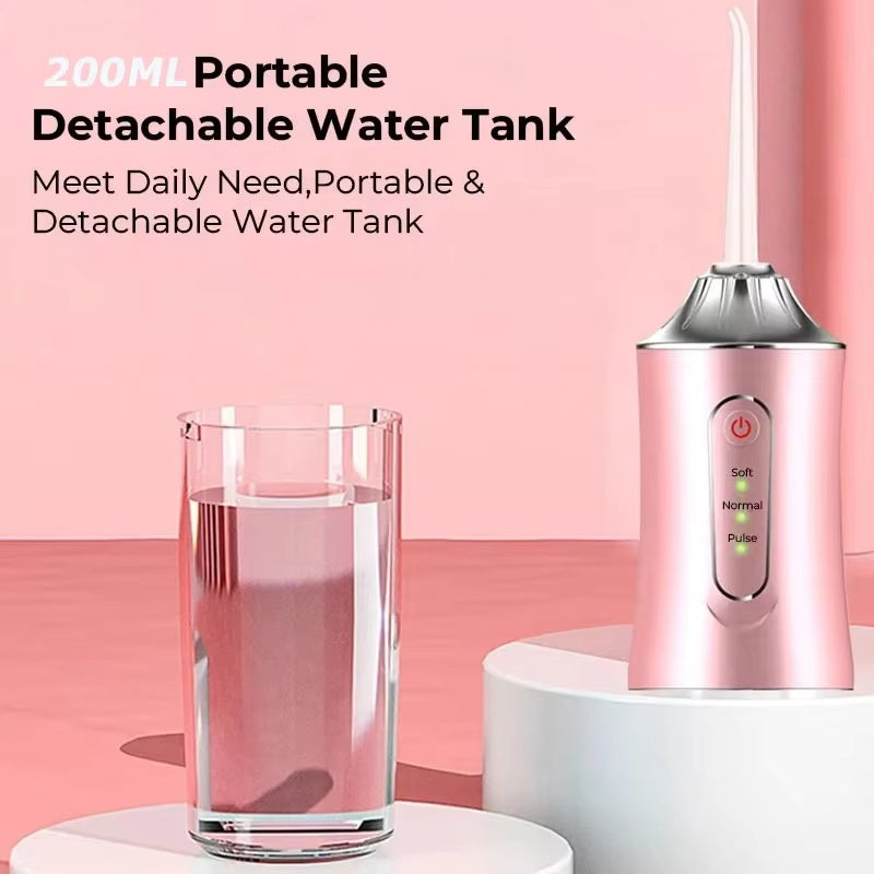 Portable Smart Electric Oral Irrigator