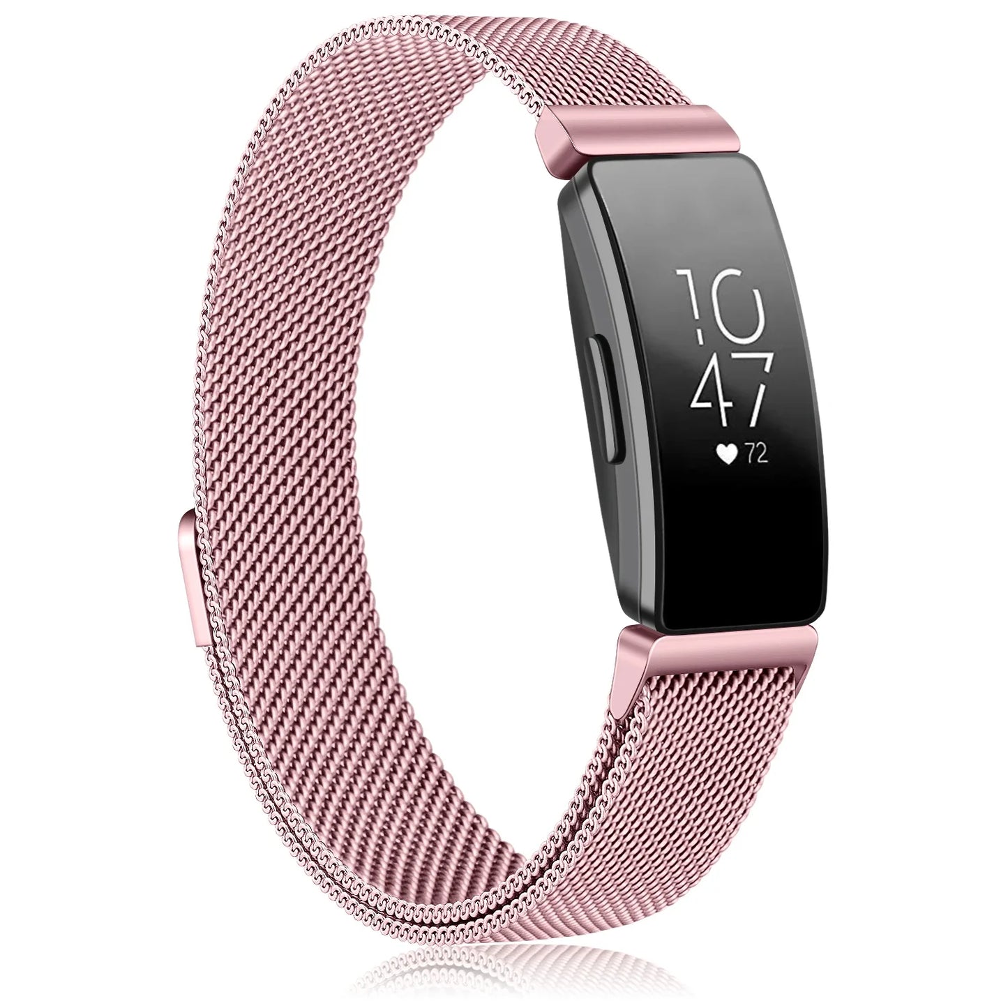 Metal Strap for the Fitbit Inspire/ACE 2/3 Series (available in 10 colours)