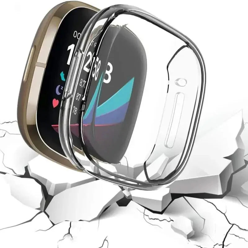 Full Cover Watch Case for the Fitbit Versa 4