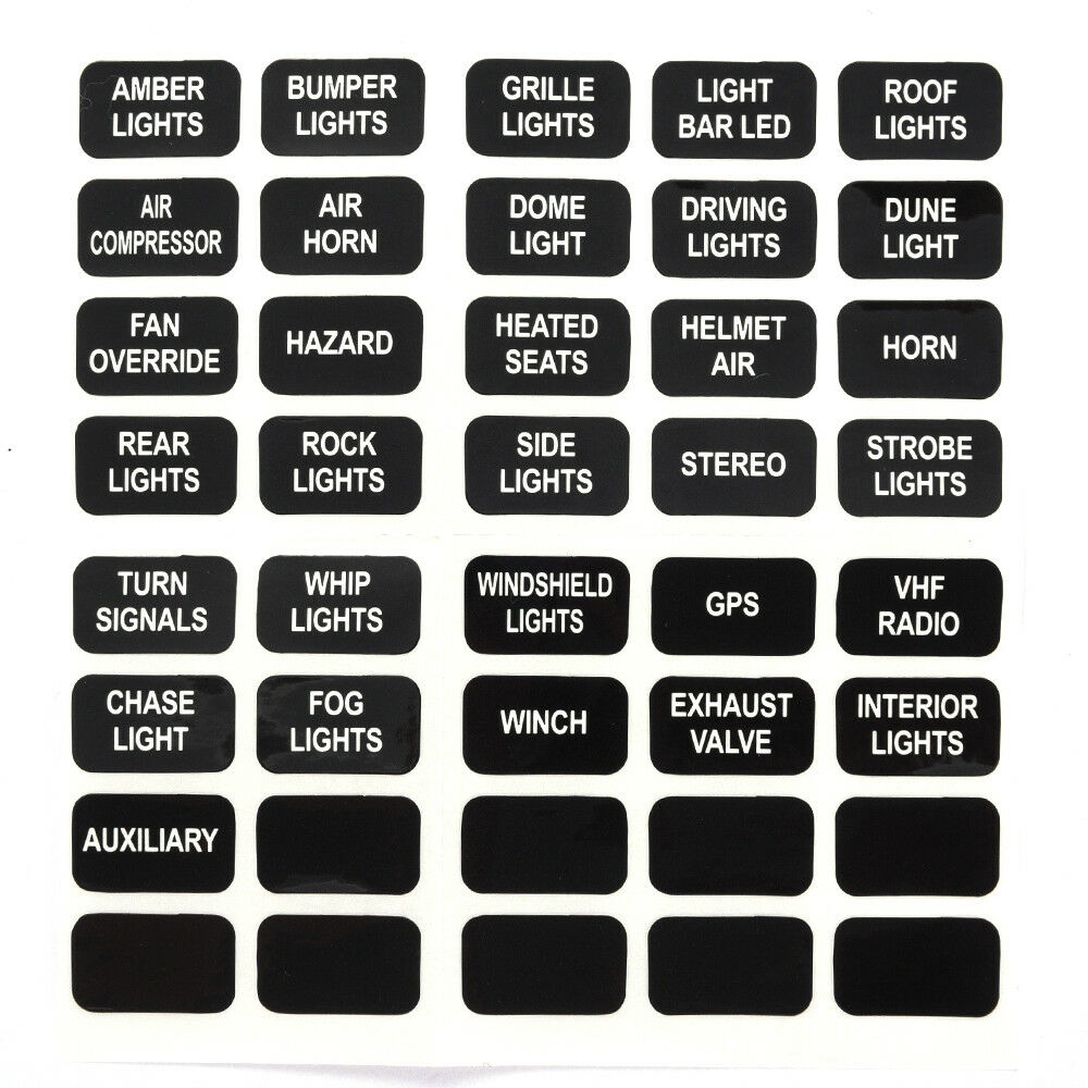 12 Way Fuse Block Blade Fuse Box Holder