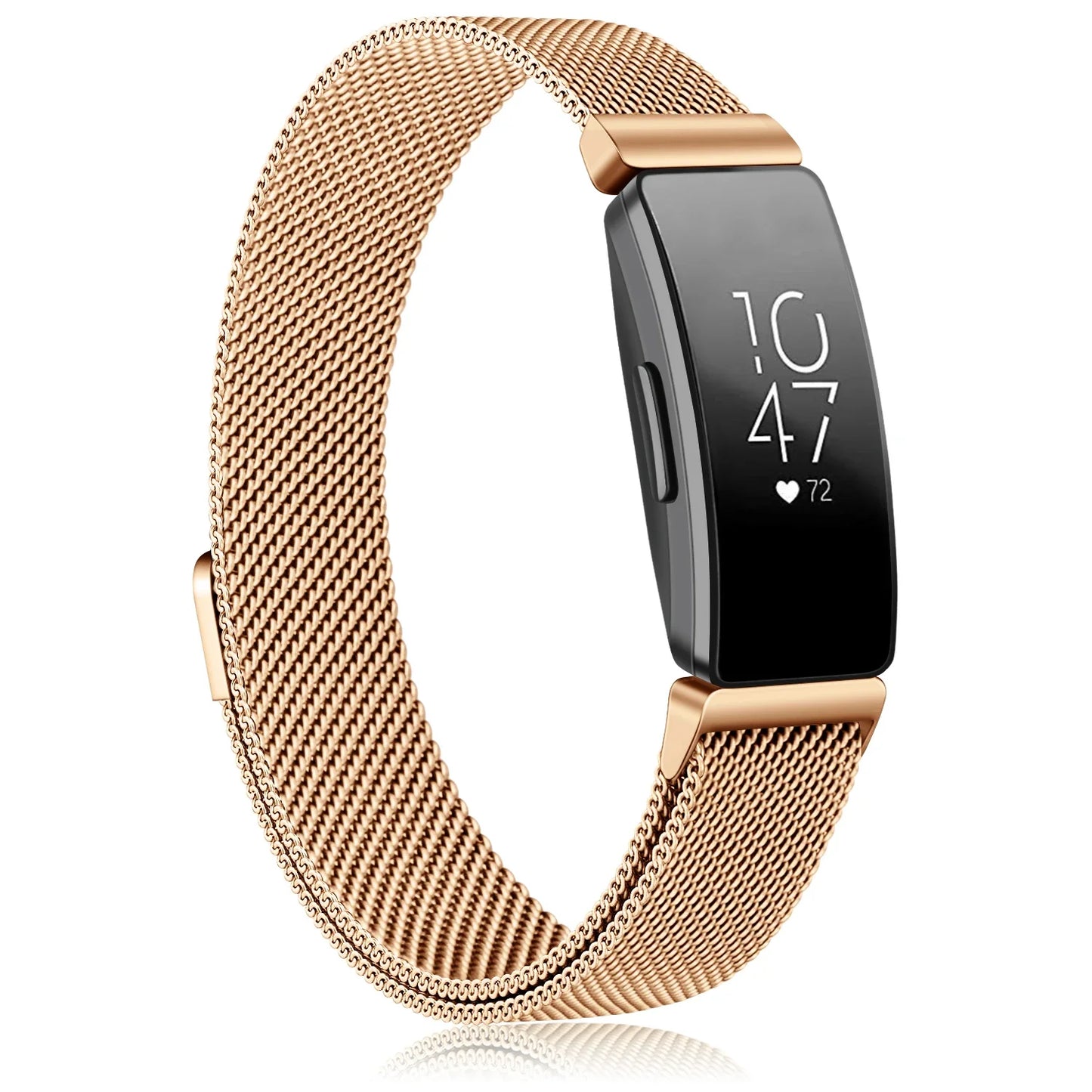 Metal Strap for the Fitbit Inspire/ACE 2/3 Series (available in 10 colours)