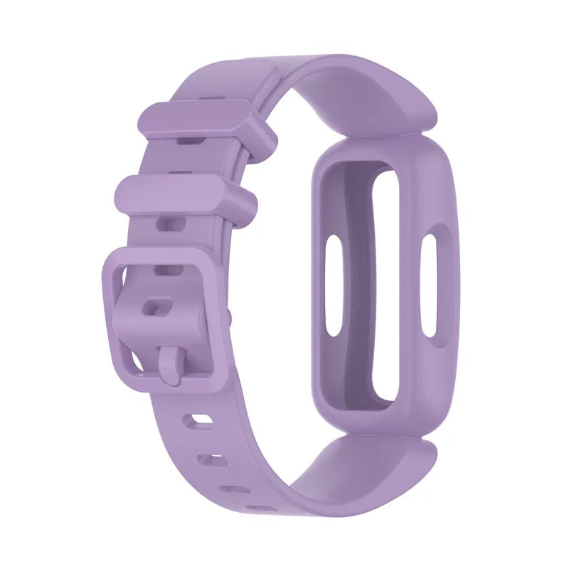 Silicone Strap for The Fitbit Ace 2/3 & Inspire Series (16 colours available)