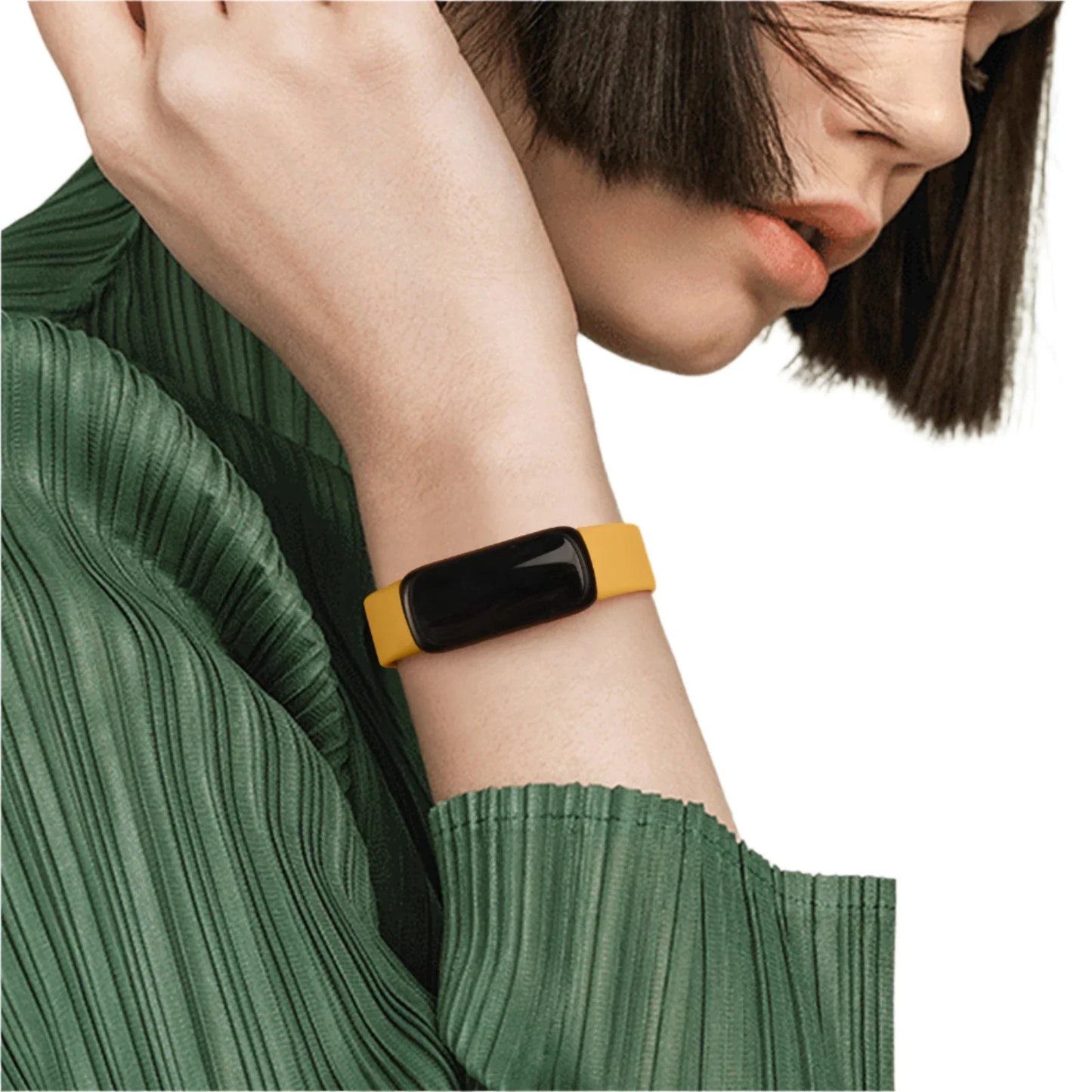 Silicone Sport Strap for the Fitbit Inspire 3 Series (21 colours available)