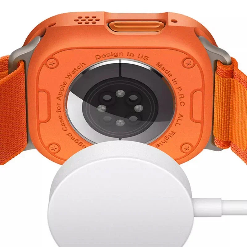 Rugged Watch Case for the Apple Watch 10 - 42mm Series