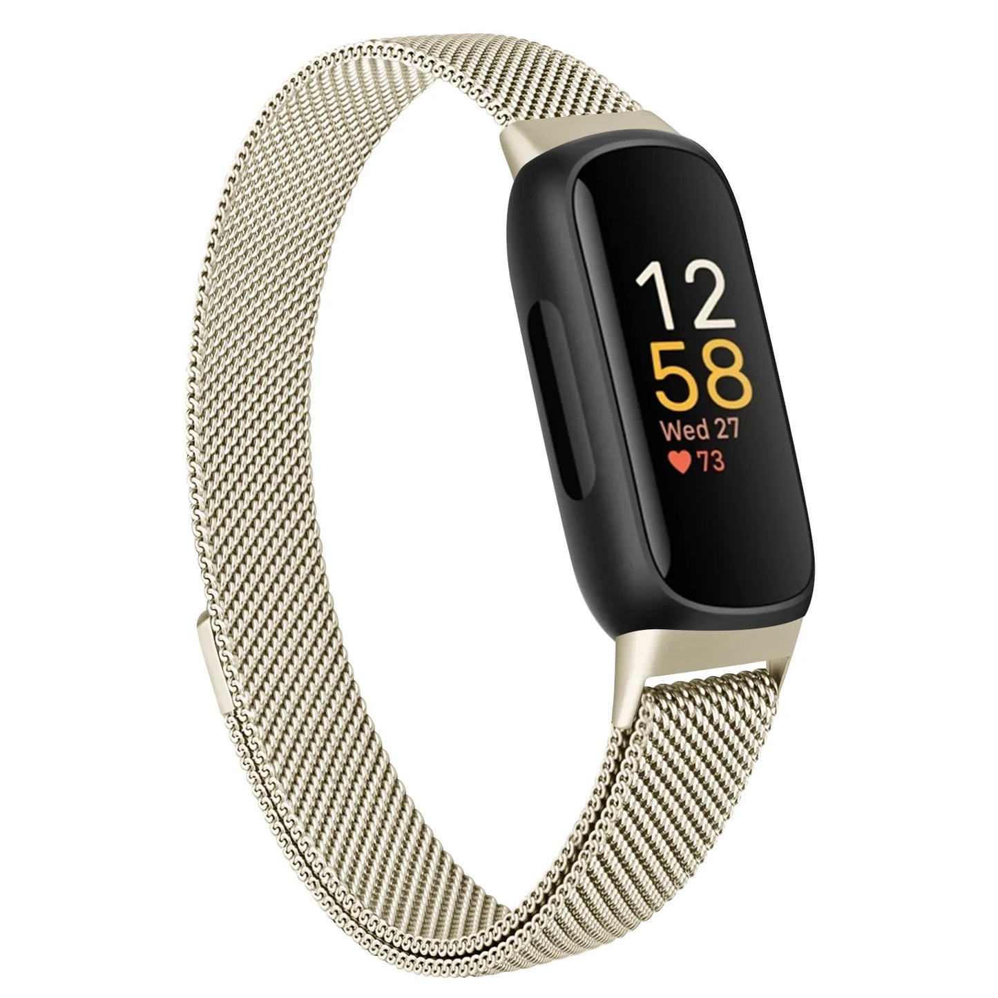 Stainless-Steel Strap for the Fitbit Inspire 3 (10 colours available)