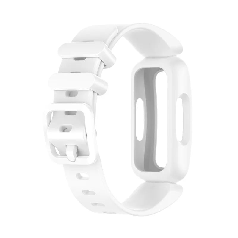 Silicone Strap for The Fitbit Ace 2/3 & Inspire Series (16 colours available)