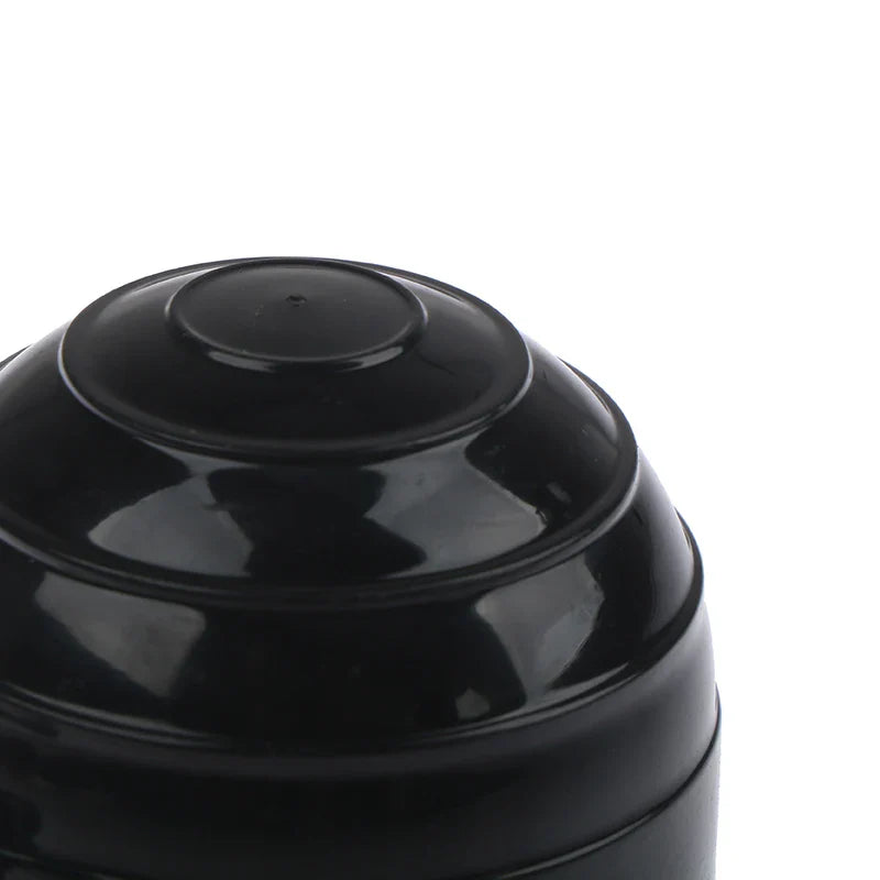 Universal Tow Bar Ball Cap Cover with Knob