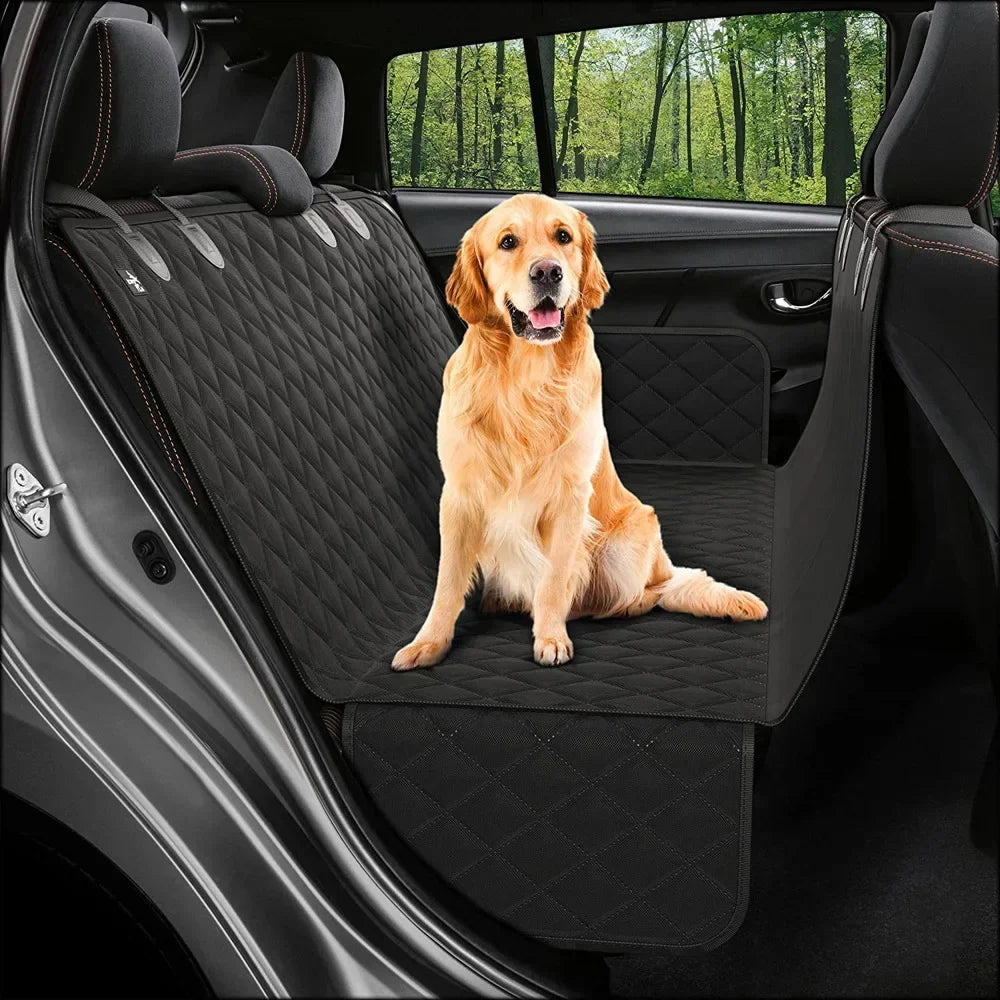 Waterproof Dog Car Hammock (2 colors available)