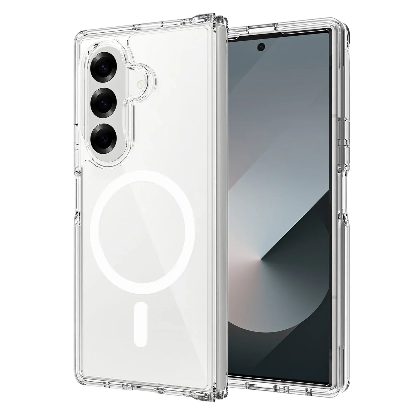Transparent Phone Case for the Samsung Galaxy Z Fold7
