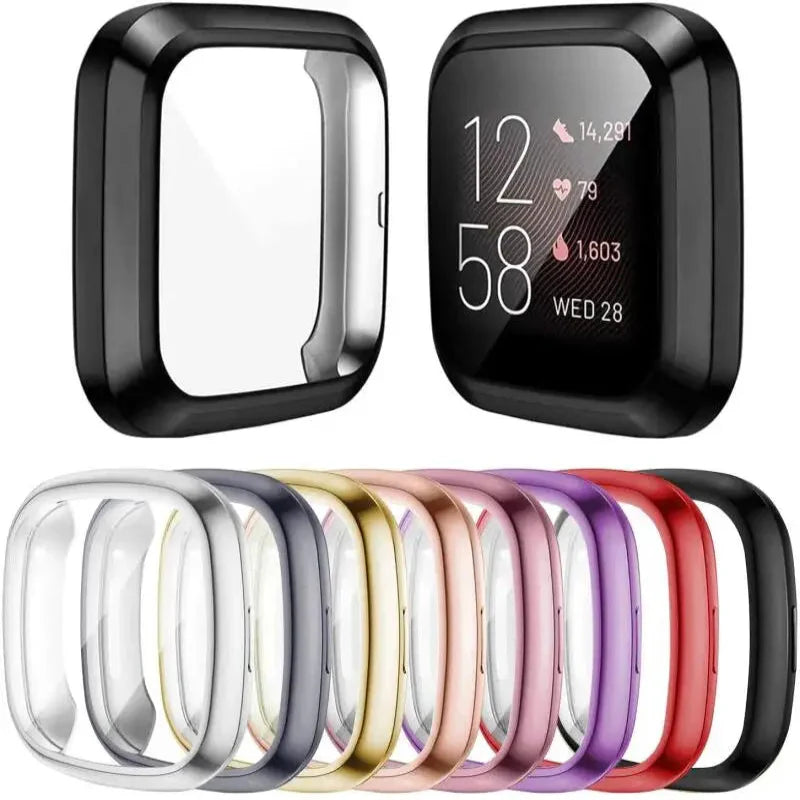Full Cover Watch Case for the Fitbit Versa 4
