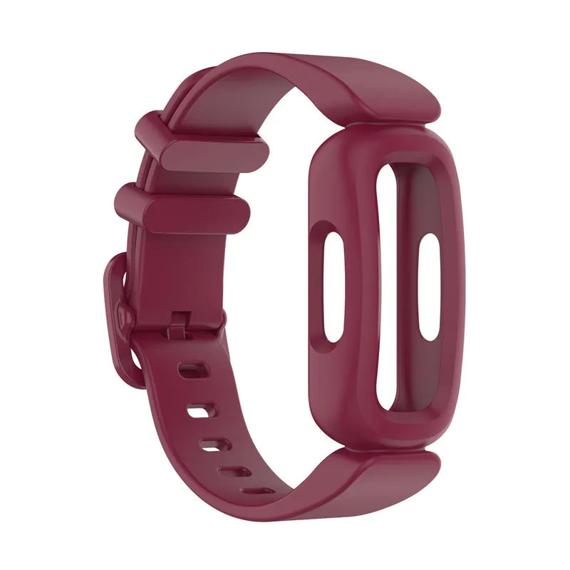 Silicone Strap for The Fitbit Ace 2/3 & Inspire Series (16 colours available)