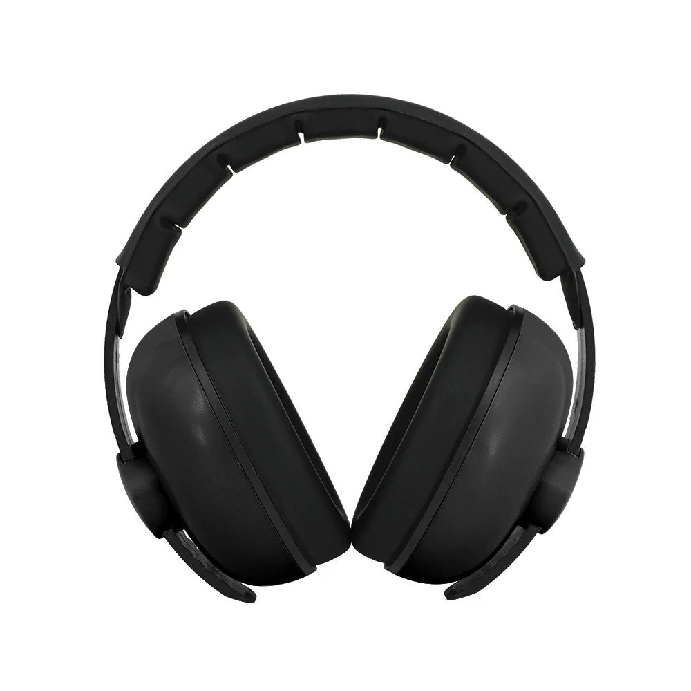 Baby Ear Protection Earmuffs (3 colours available)