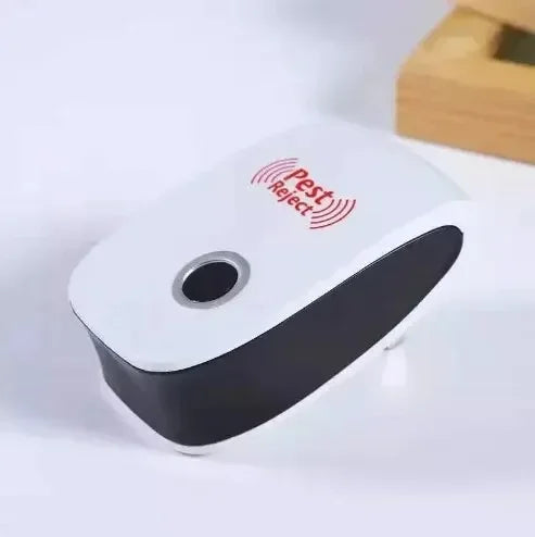 Ultrasonic Pest Repellent Plug-In – Indoor Insect Control Device