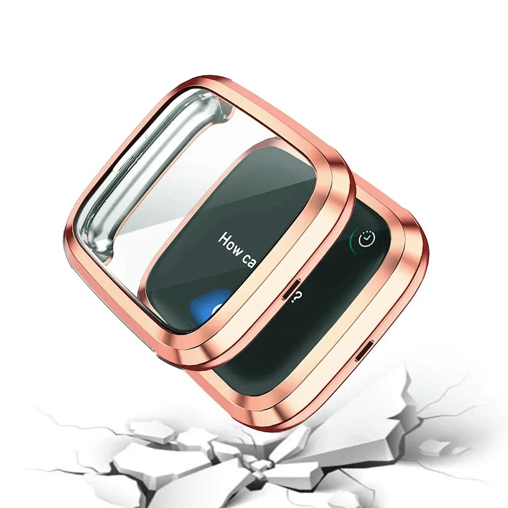 Fitbit Versa 2 - Protective Case (10 colours available)