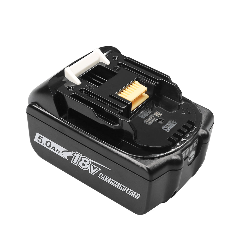 For Makita 18V 5.0Ah 5000mAh BL1830 BL1840 BL1850 BL1860 Lithium Battery