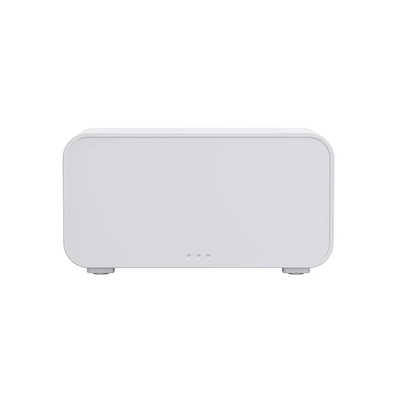 Flame Aroma Diffuser Humidifier – LED Essential Oil Air Humidifier