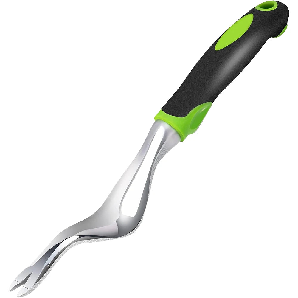 Hand Weeder & Root Removal Tool – Aluminium Alloy Garden Weed Puller