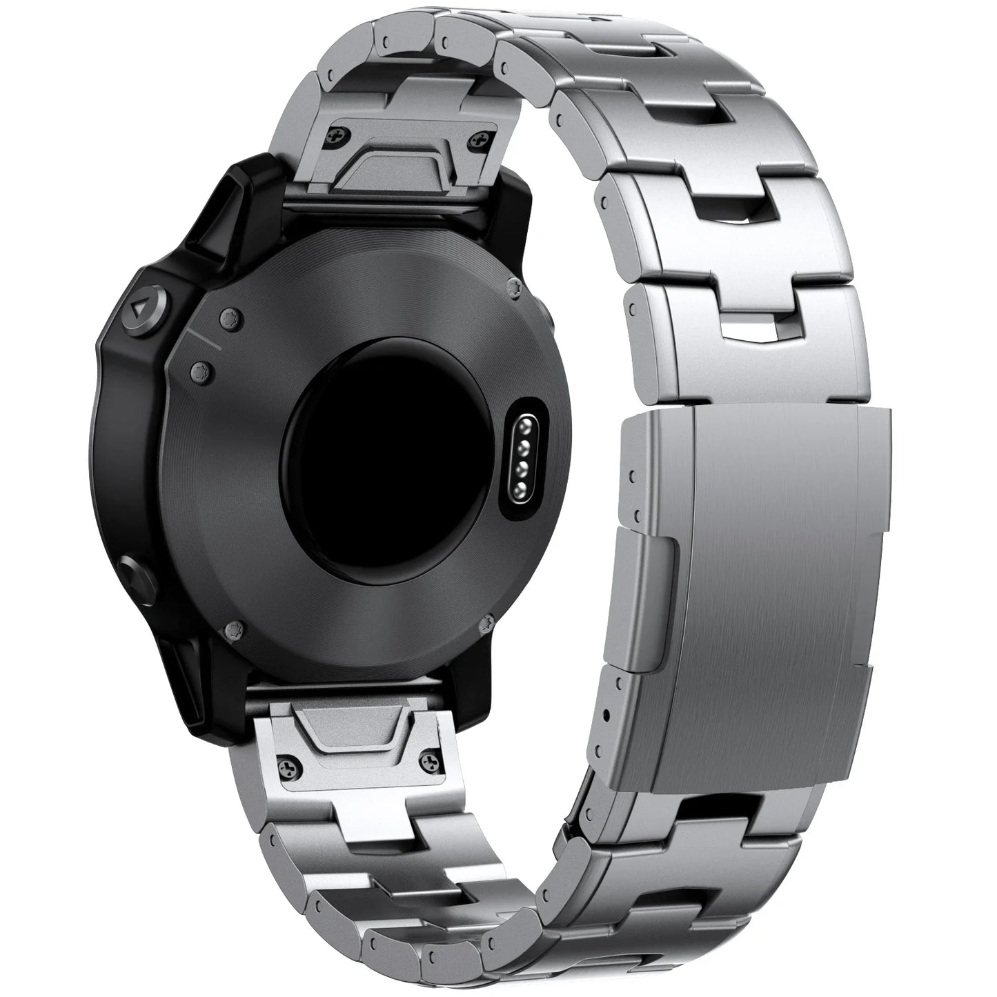 Quick Fit Titanium Strap for the Garmin Fenix/Epix/Instinct Series (22/26mm) (3 colors available)
