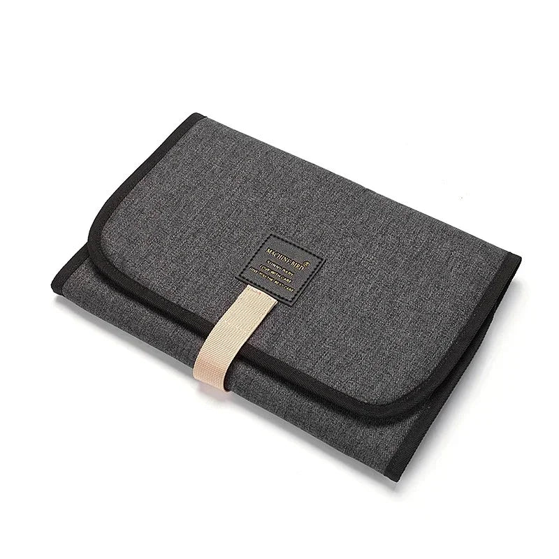 Foldable Baby Diaper Changing Mat for Travel