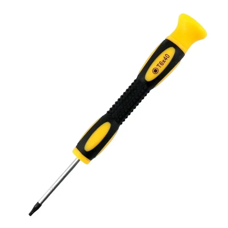 Torx Screwdriver Bit Set (1/7pcs) – T3–T10 (8 different types available)