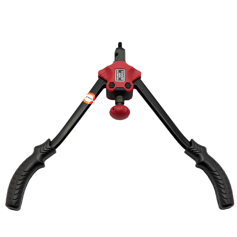 430Pcs Rivnut Riveter Rivet Nut Nutserts Riveting Tool Kit Nutsert M3-M12