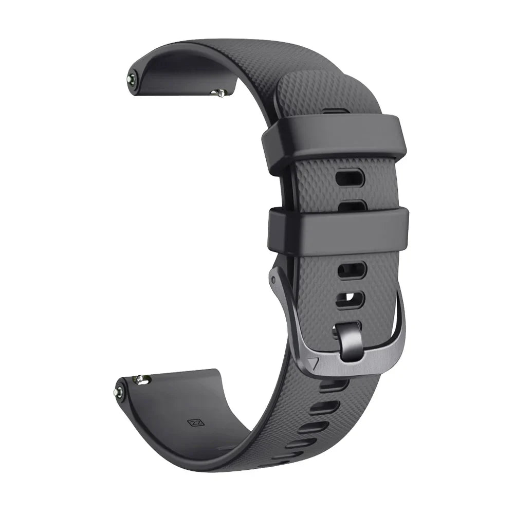 Watch Strap for the Garmin Approach S12/S42 Series - 20mm (available in 9 colours)