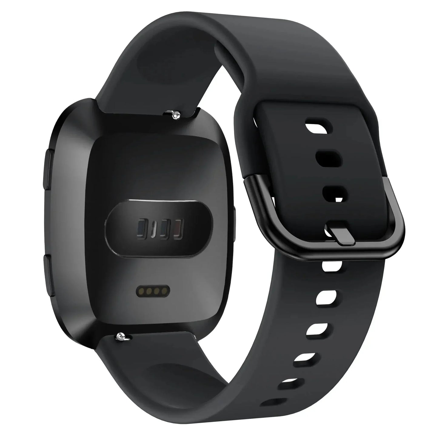 Silicone Strap for the Fitbit Versa Lite/Versa/Versa 2/Blaze Series (available in 9 colours)