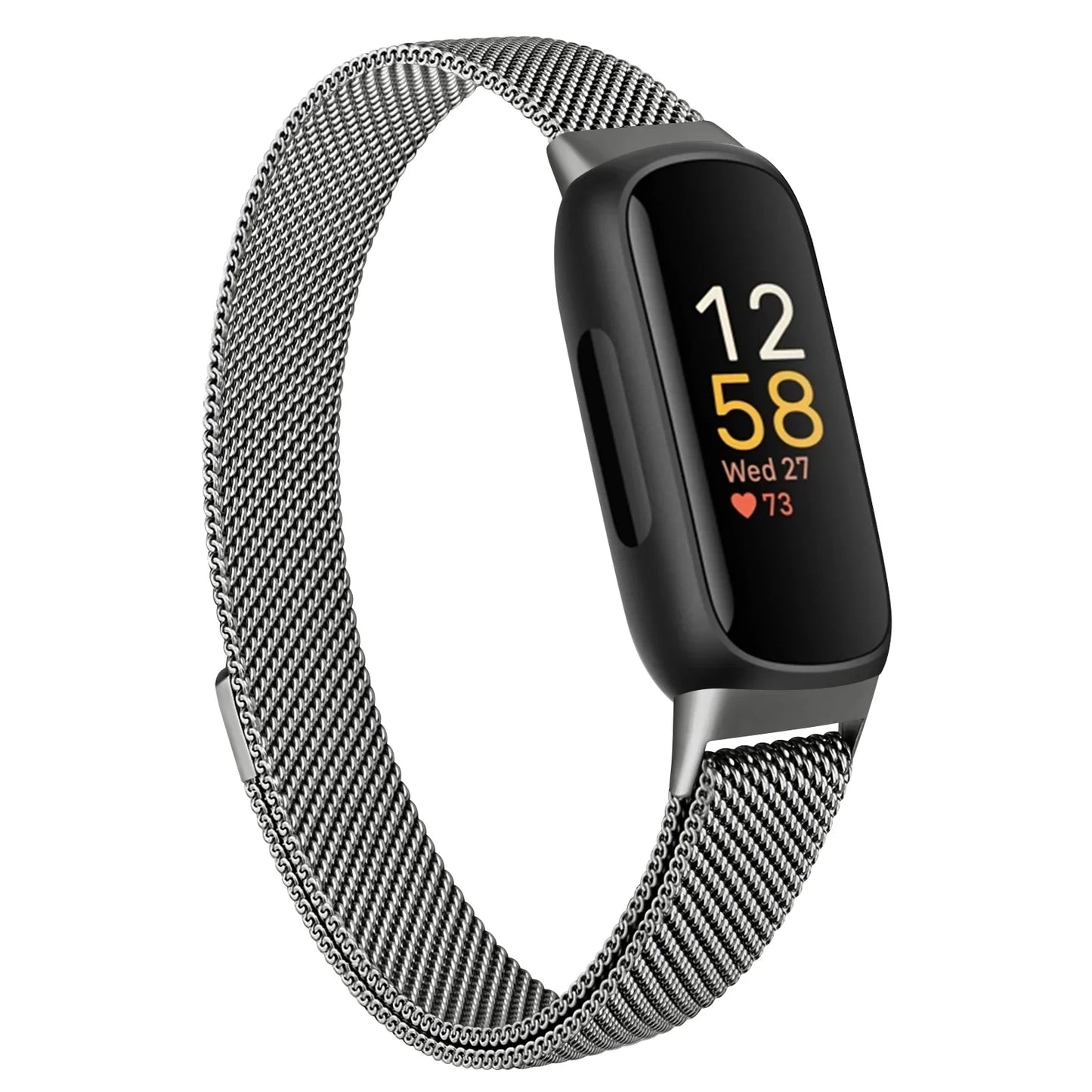 Stainless-Steel Strap for the Fitbit Inspire 3 (10 colours available)