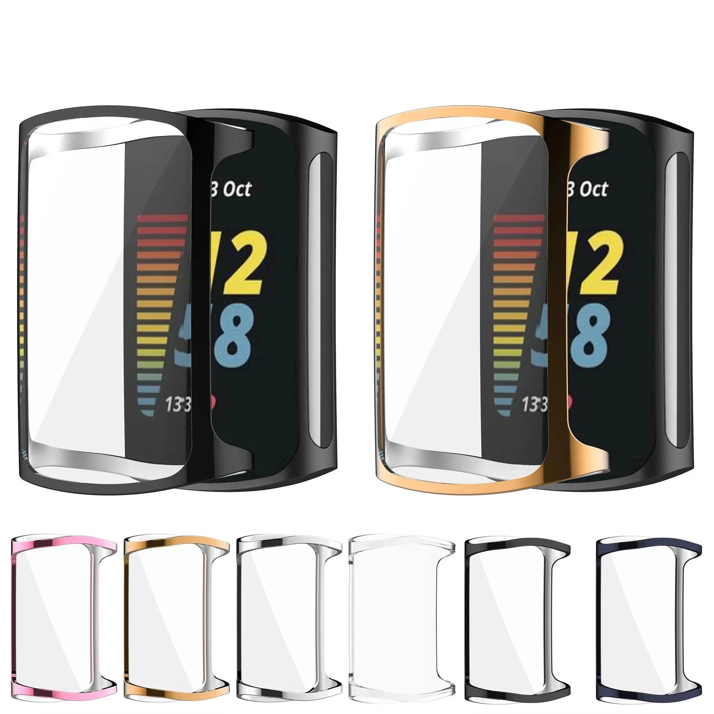 Protective Case for the Fitbit Charge 6