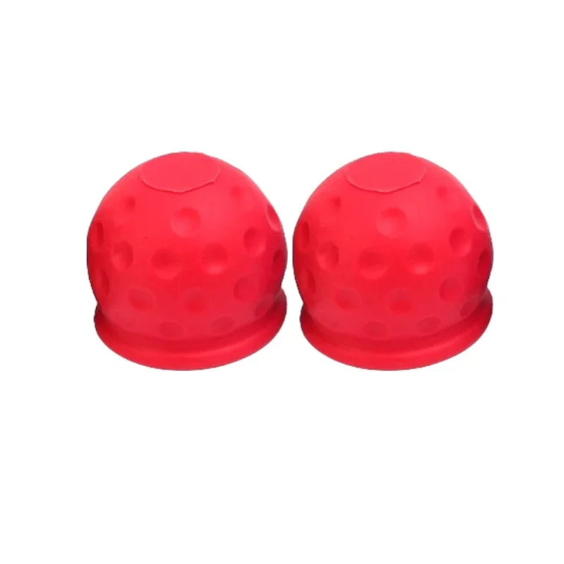 Universal Tow Bar Ball Cover Cap (1/2pcs)