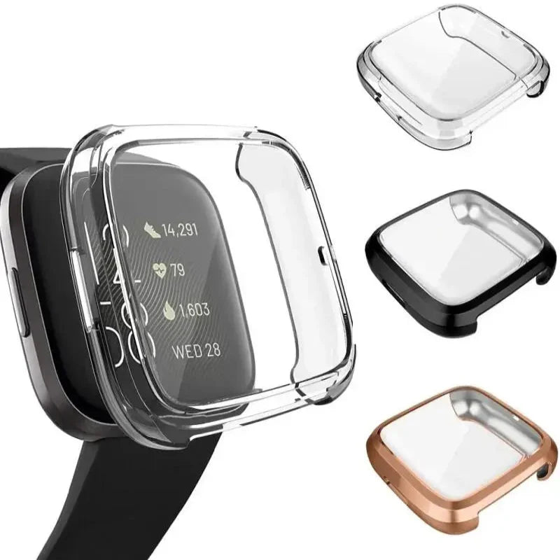 Full Cover Watch Case for the Fitbit Versa 4