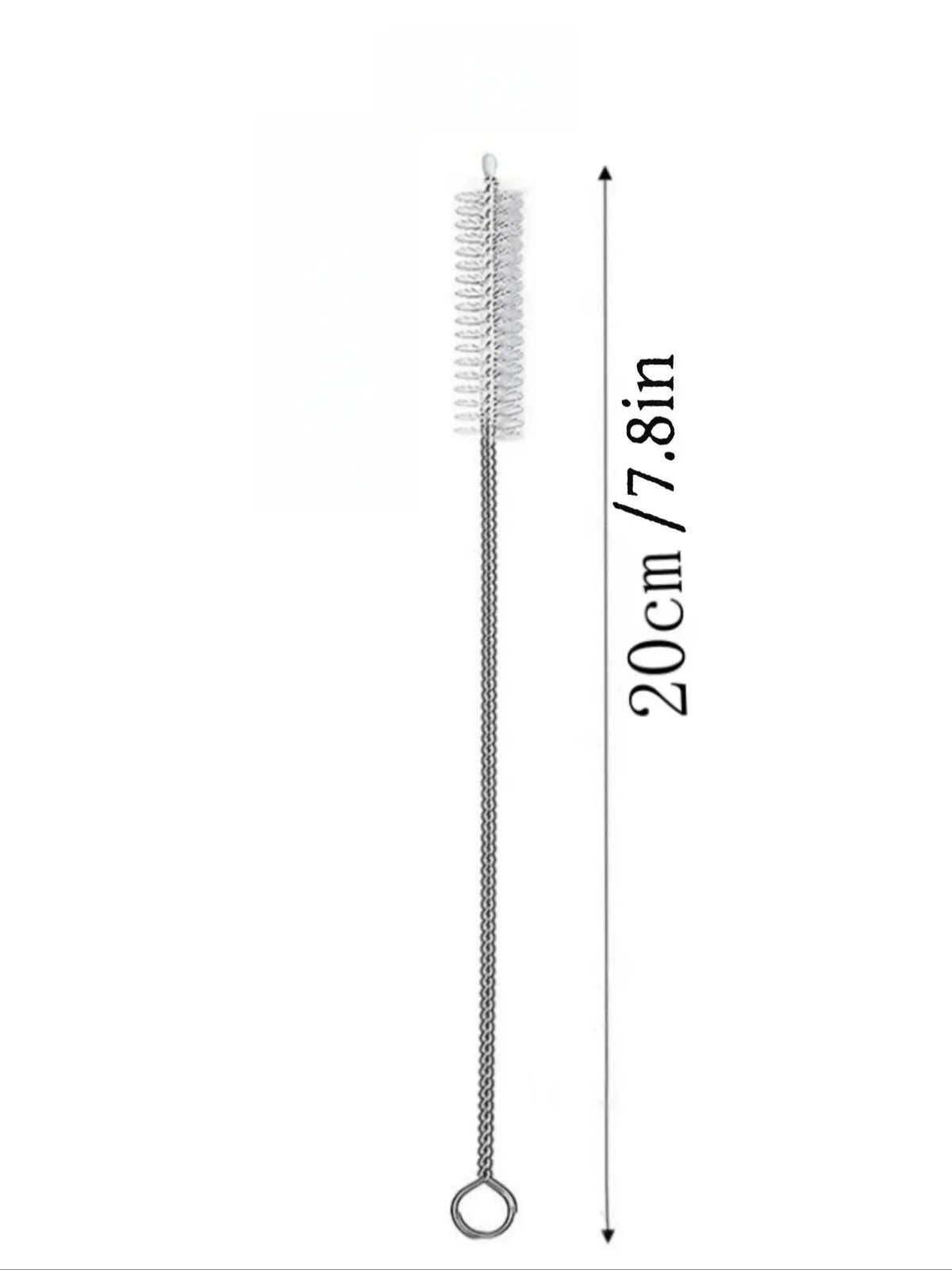 Black Polka Dot Bow Glass Drinking Straws – Reusable Curved Straws (3 or 6 Pack)