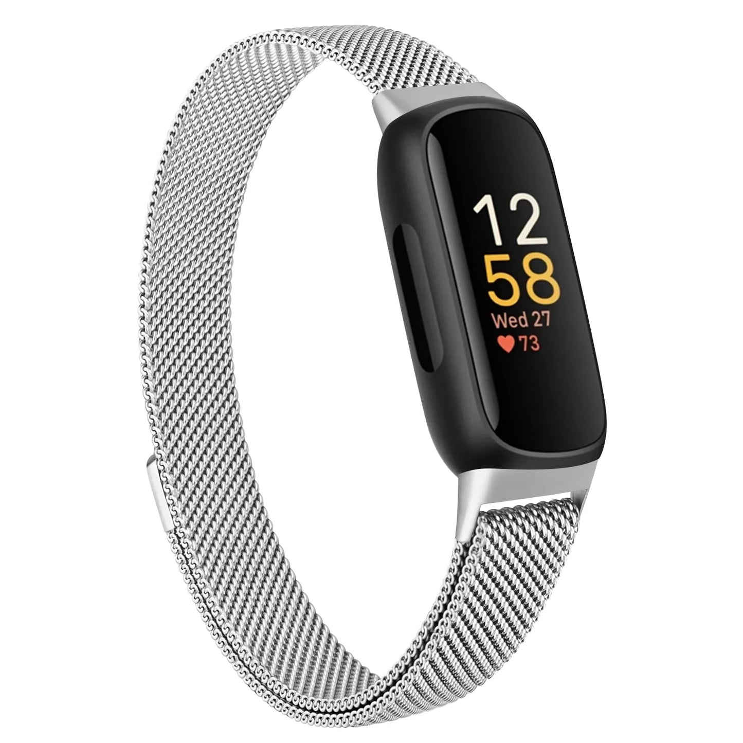 Stainless-Steel Strap for the Fitbit Inspire 3 (10 colours available)